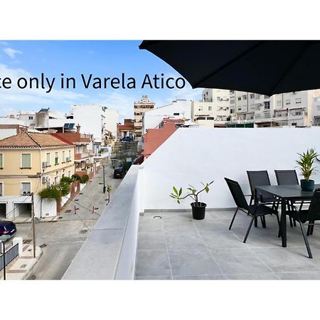 Apartamentos Varela 14 Málaga Exteriör bild