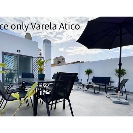 Apartamentos Varela 14 Málaga Exteriör bild
