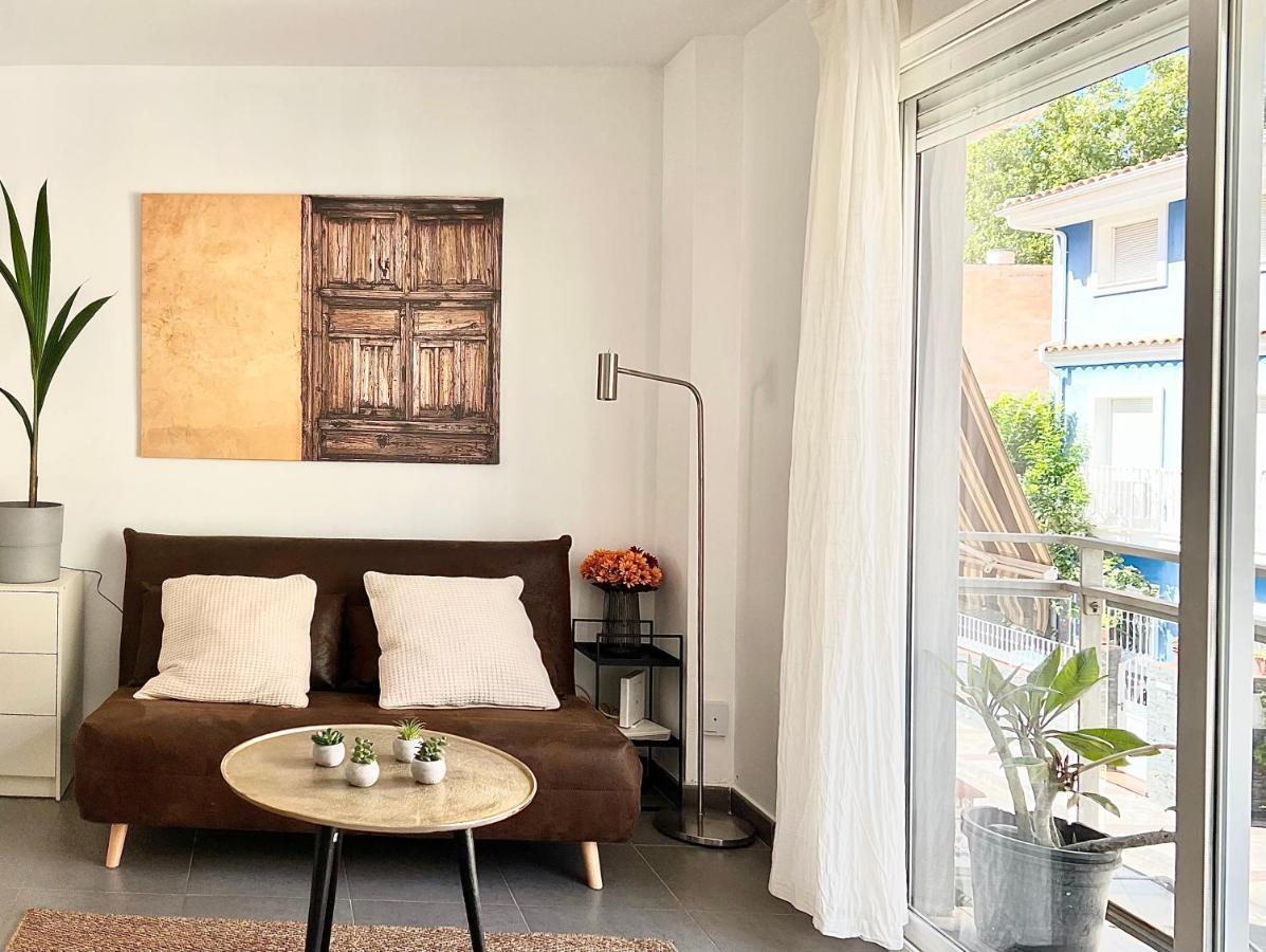 Apartamentos Varela 14 Málaga Exteriör bild