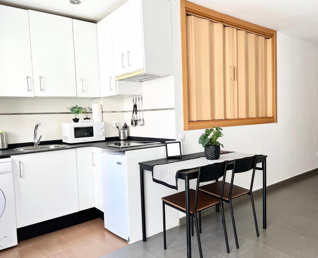 Apartamentos Varela 14 Málaga Exteriör bild