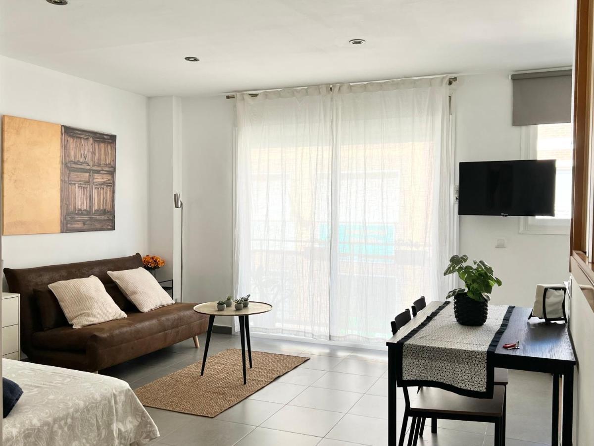 Apartamentos Varela 14 Málaga Exteriör bild
