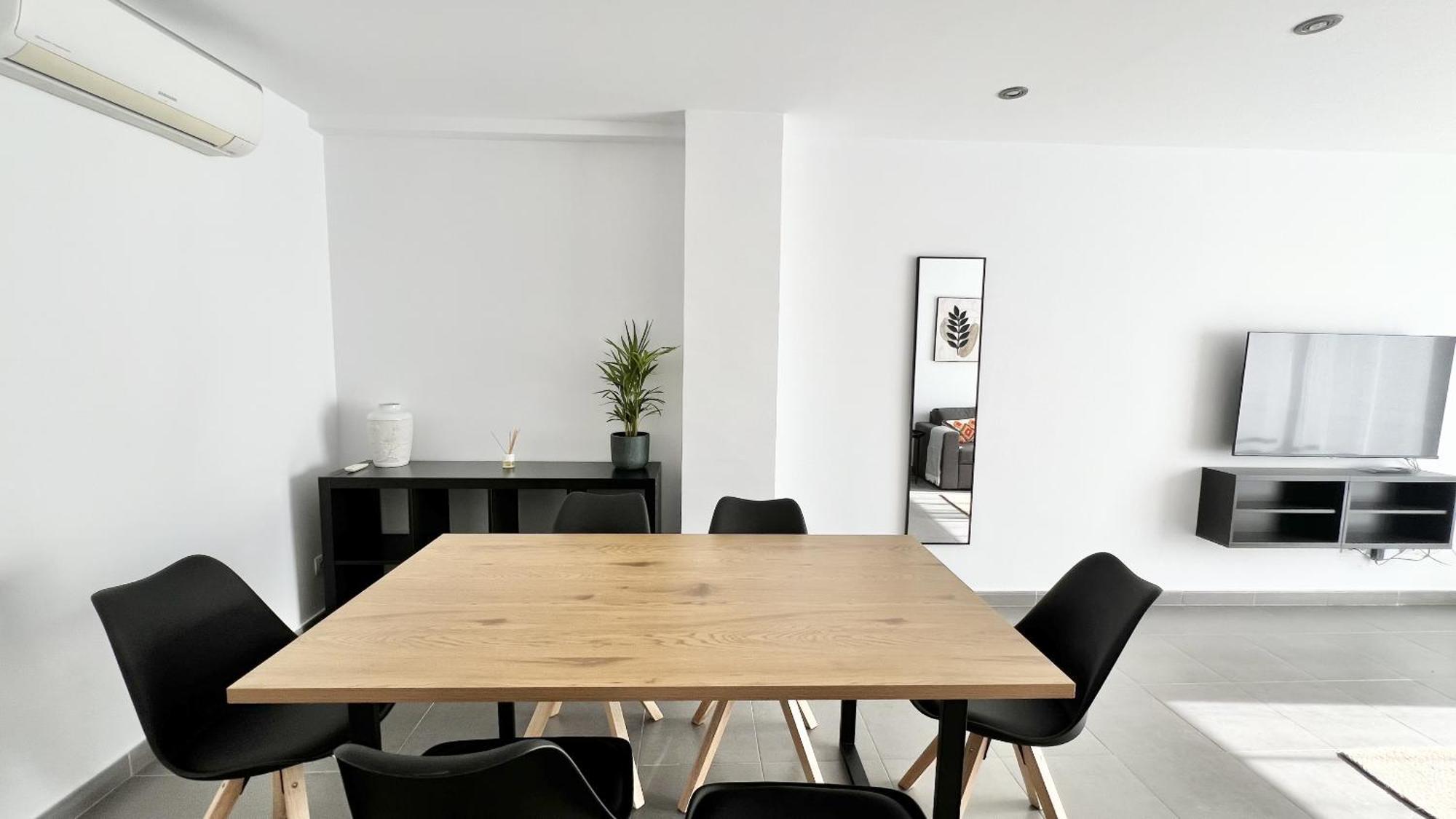 Apartamentos Varela 14 Málaga Rum bild