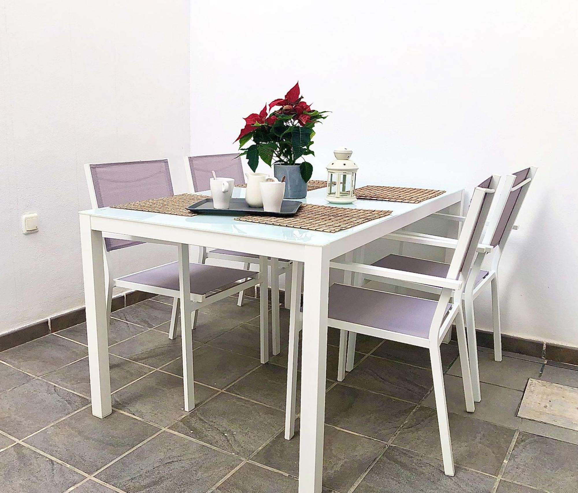 Apartamentos Varela 14 Málaga Rum bild
