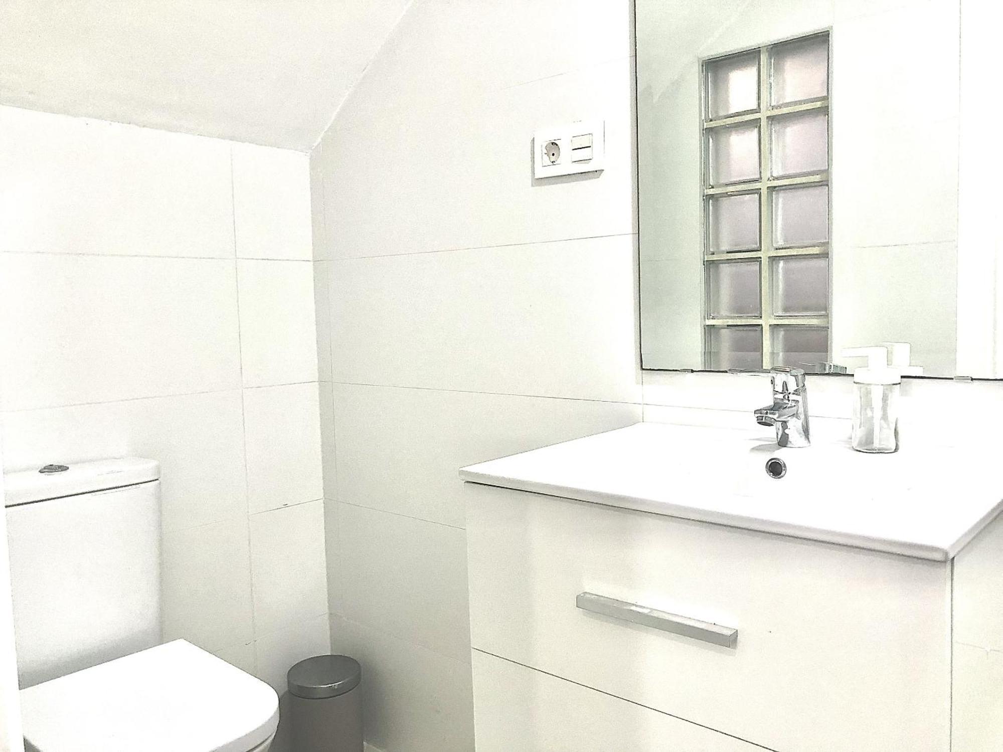 Apartamentos Varela 14 Málaga Rum bild