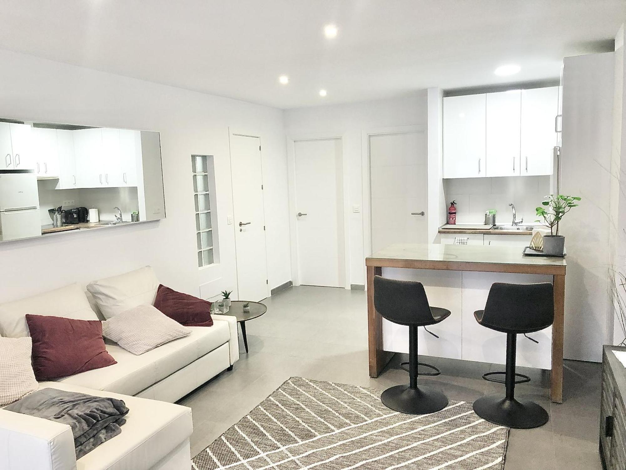 Apartamentos Varela 14 Málaga Rum bild