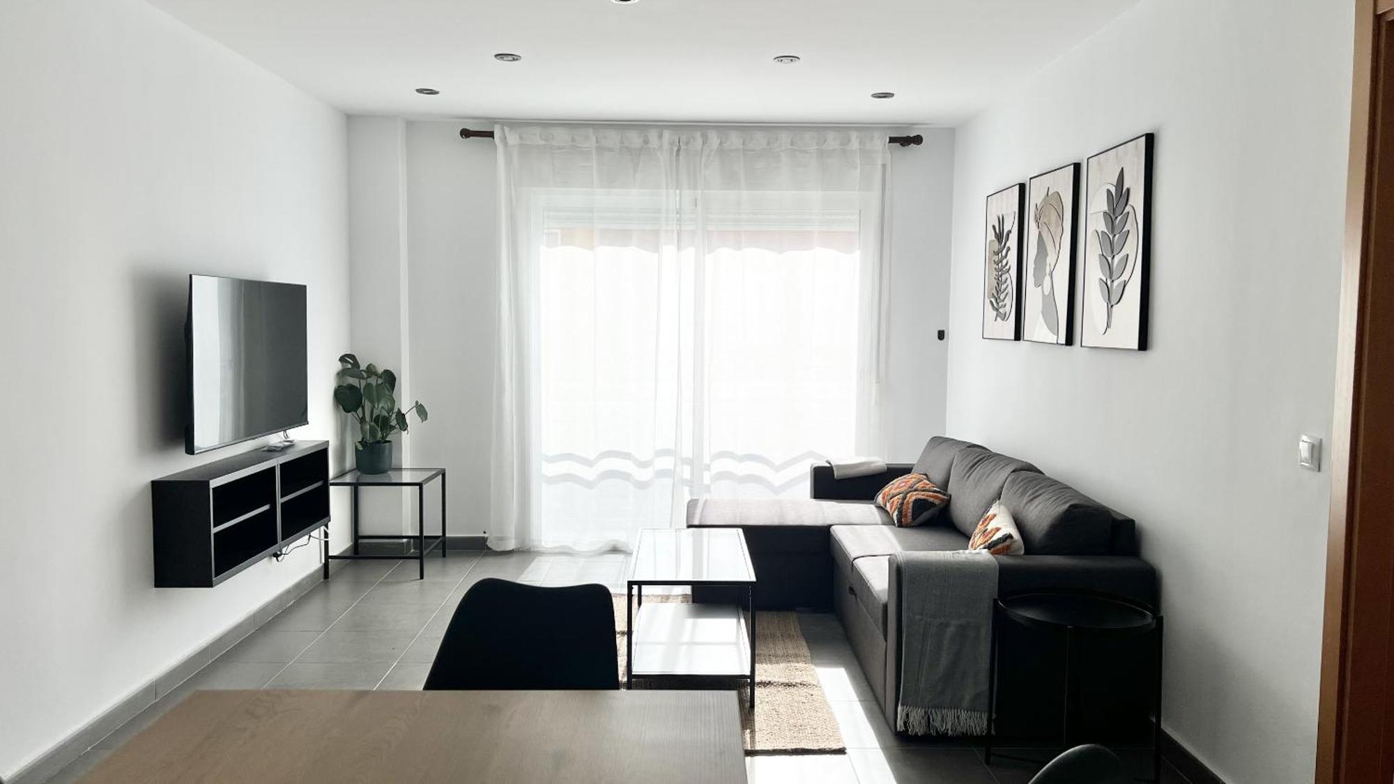 Apartamentos Varela 14 Málaga Rum bild