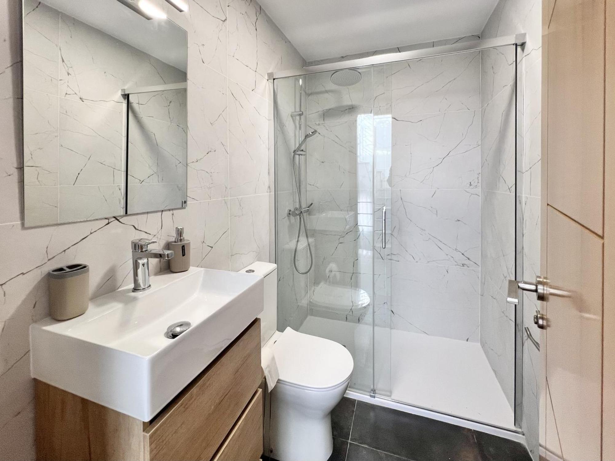 Apartamentos Varela 14 Málaga Rum bild