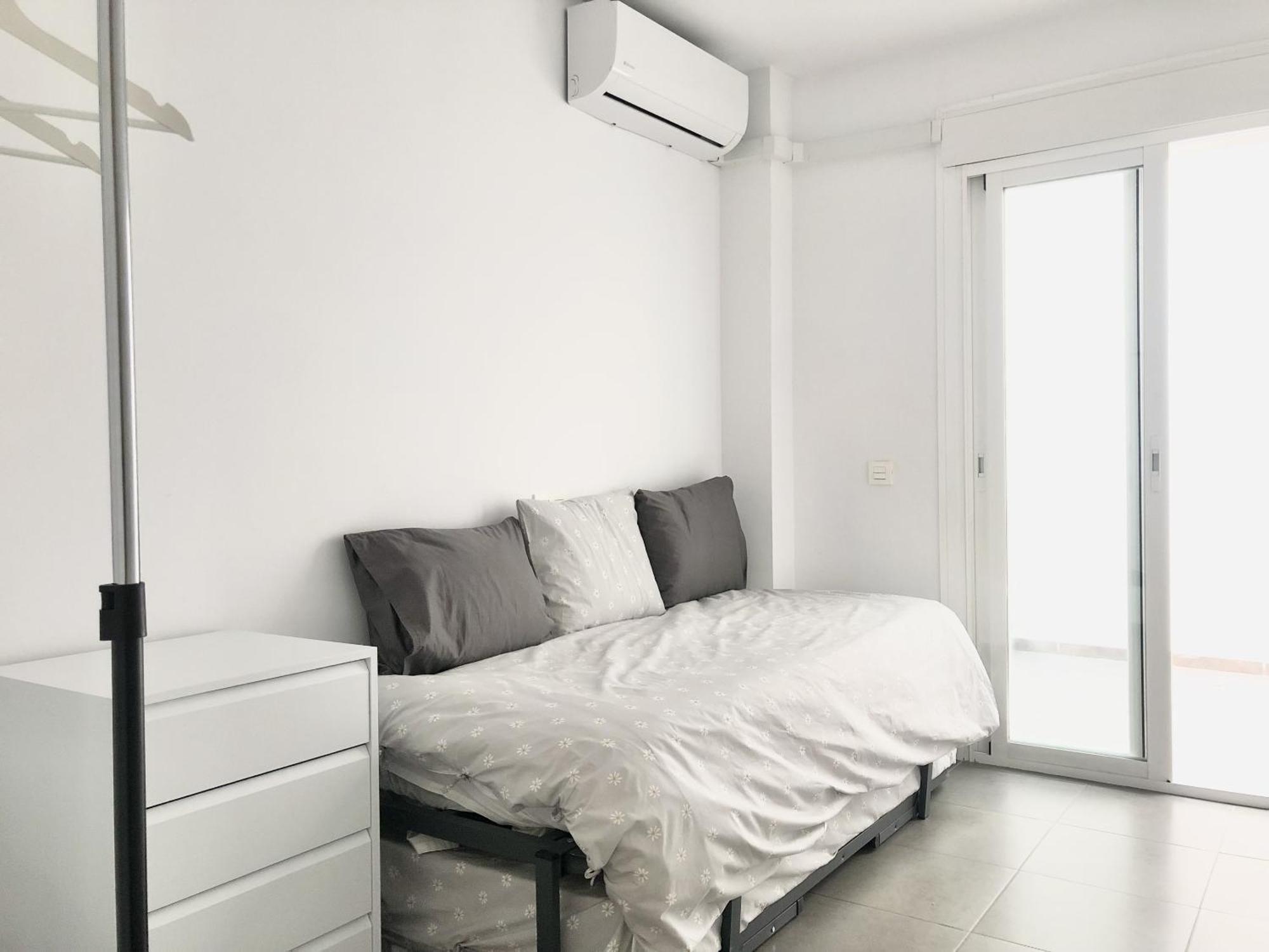 Apartamentos Varela 14 Málaga Rum bild