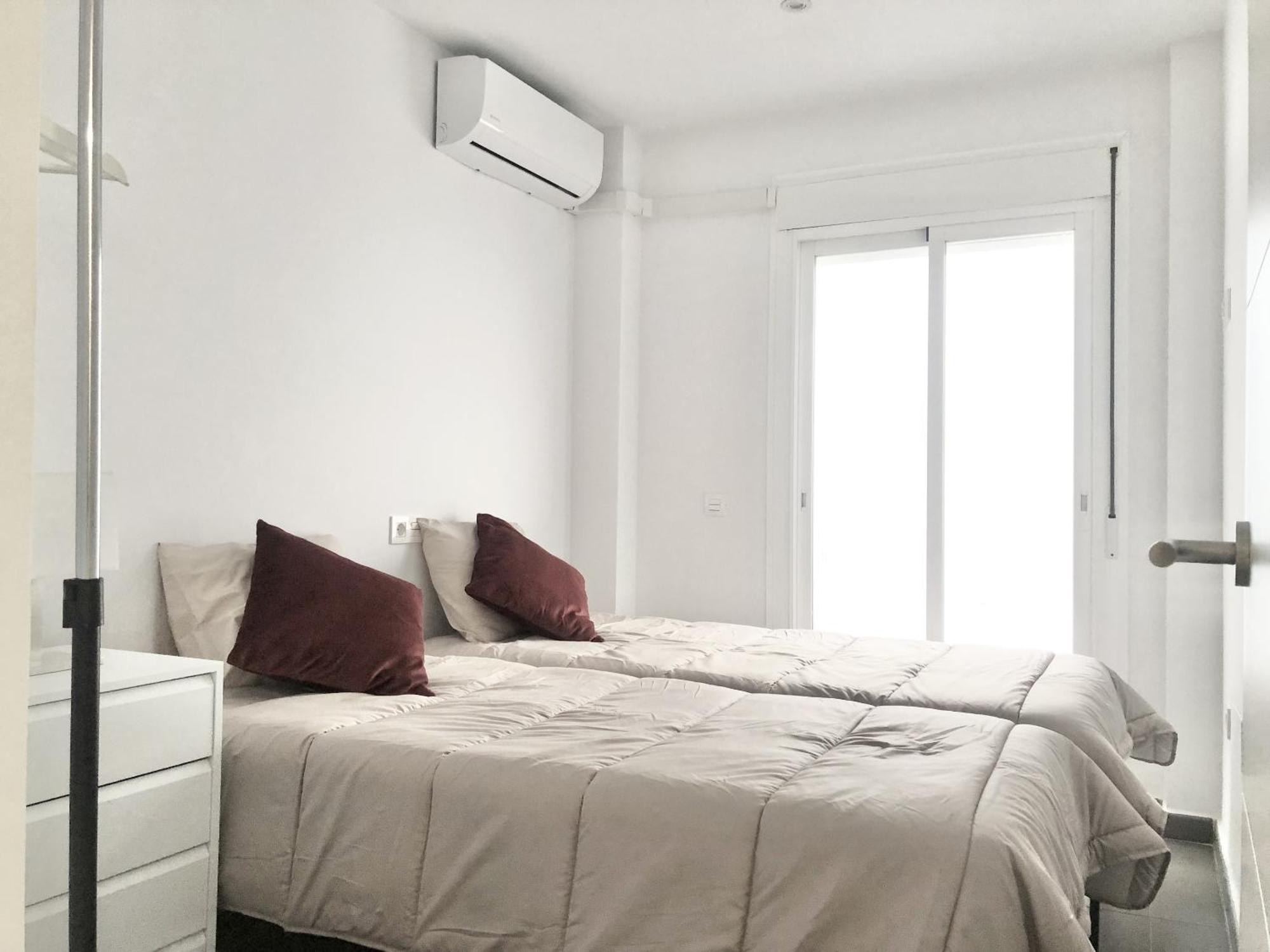 Apartamentos Varela 14 Málaga Rum bild