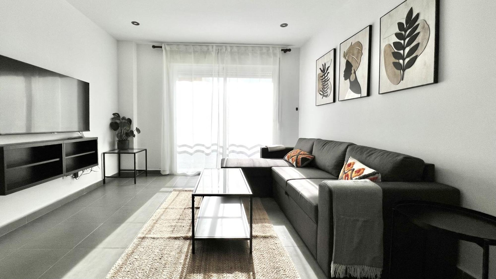 Apartamentos Varela 14 Málaga Rum bild
