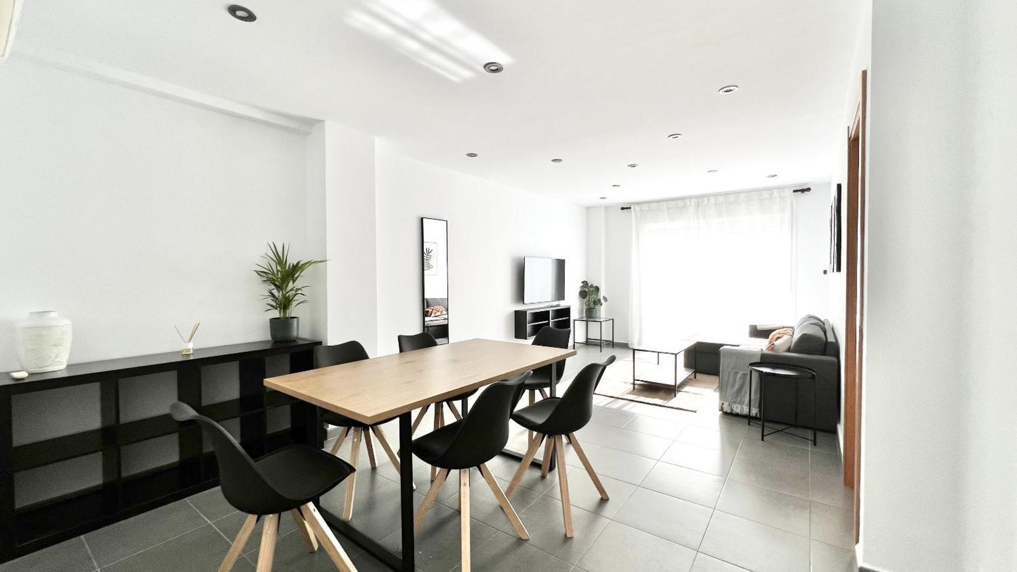Apartamentos Varela 14 Málaga Rum bild