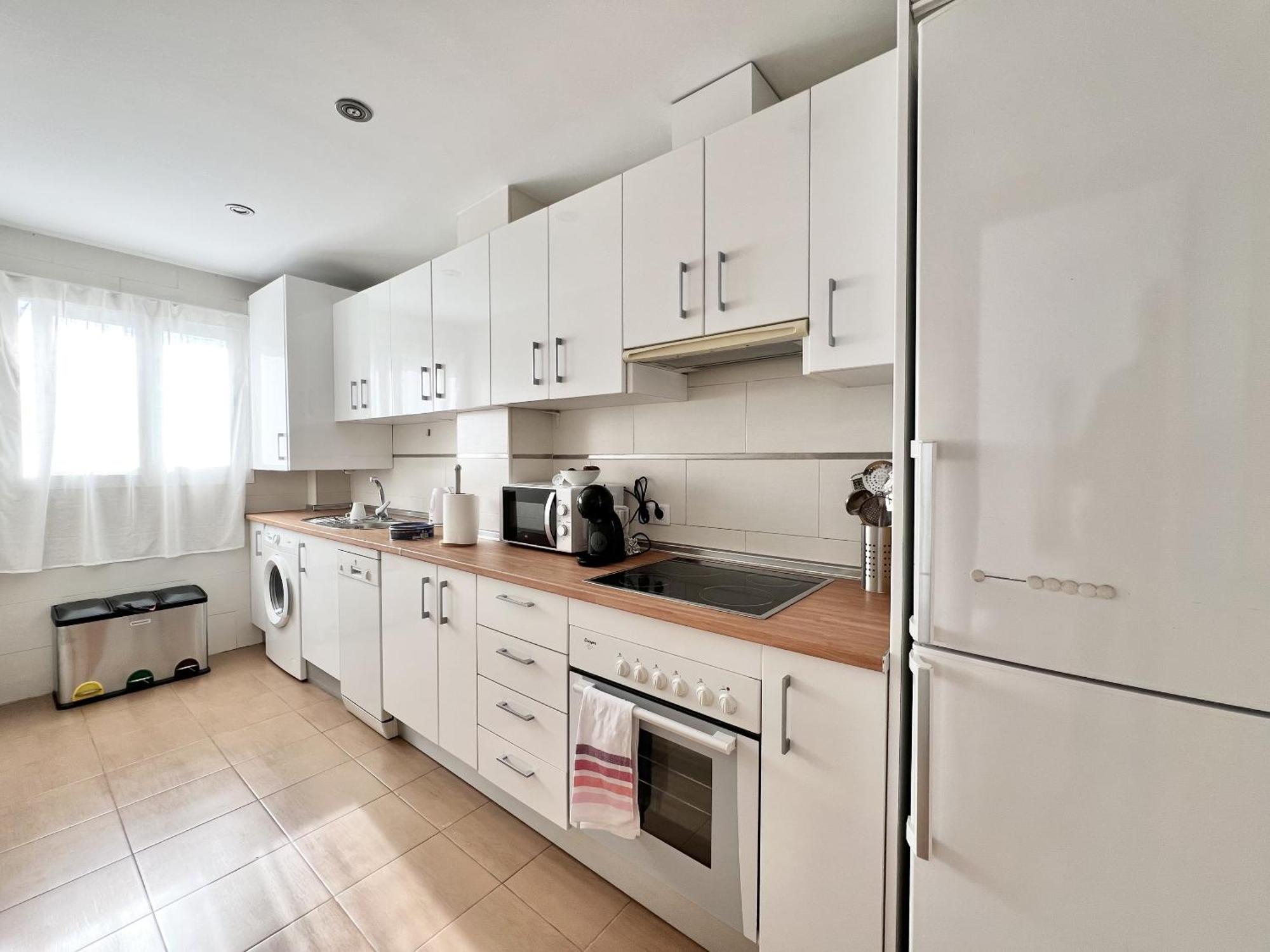 Apartamentos Varela 14 Málaga Rum bild