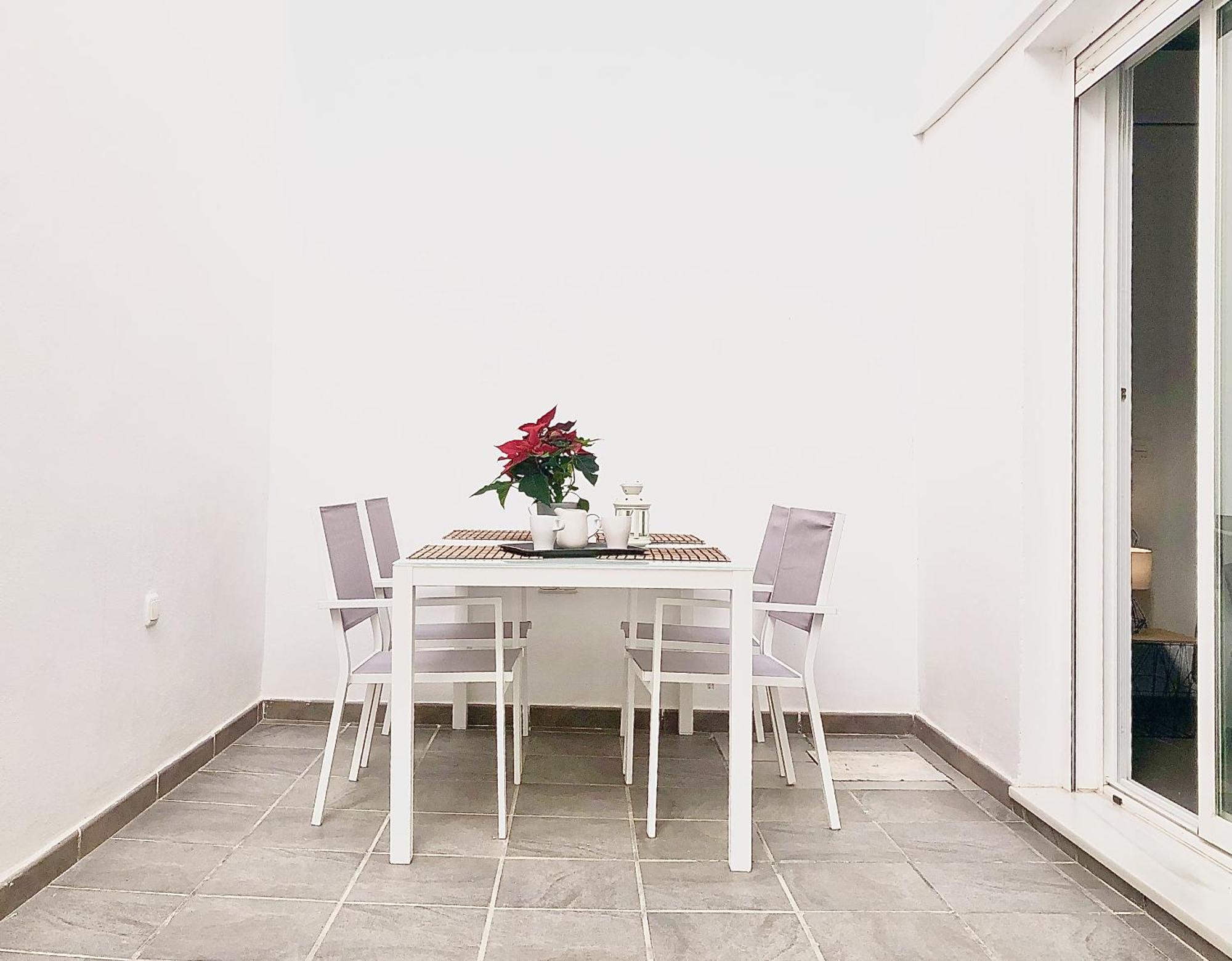 Apartamentos Varela 14 Málaga Rum bild