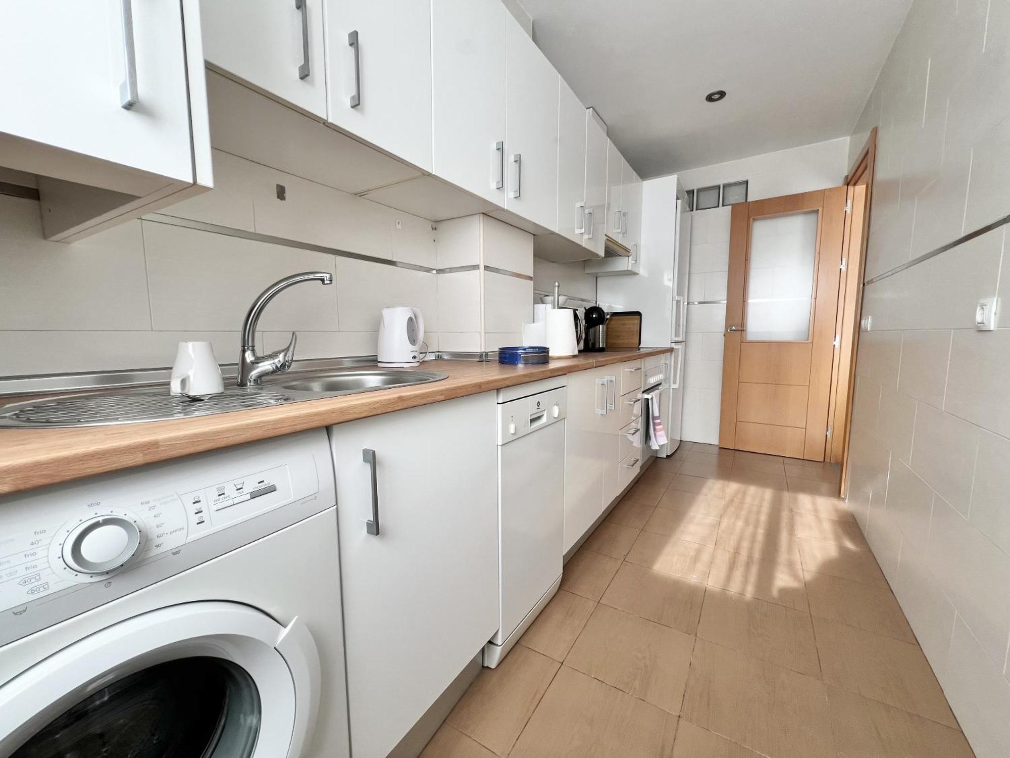 Apartamentos Varela 14 Málaga Rum bild