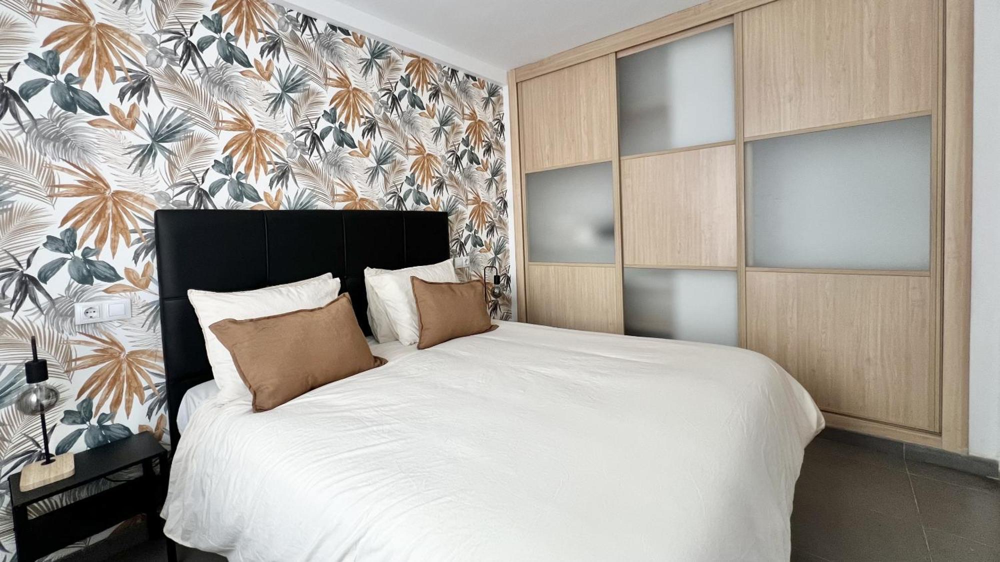 Apartamentos Varela 14 Málaga Rum bild