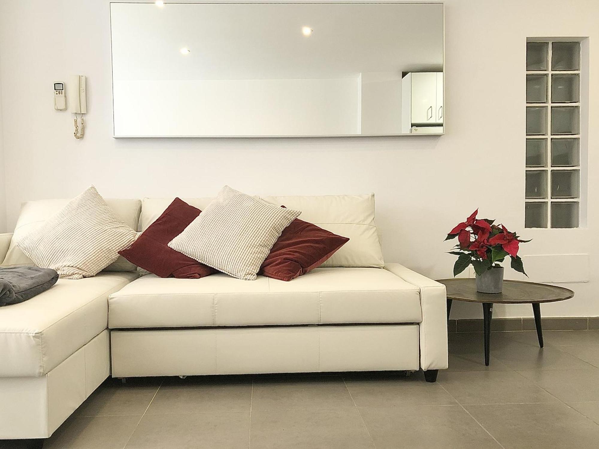 Apartamentos Varela 14 Málaga Rum bild