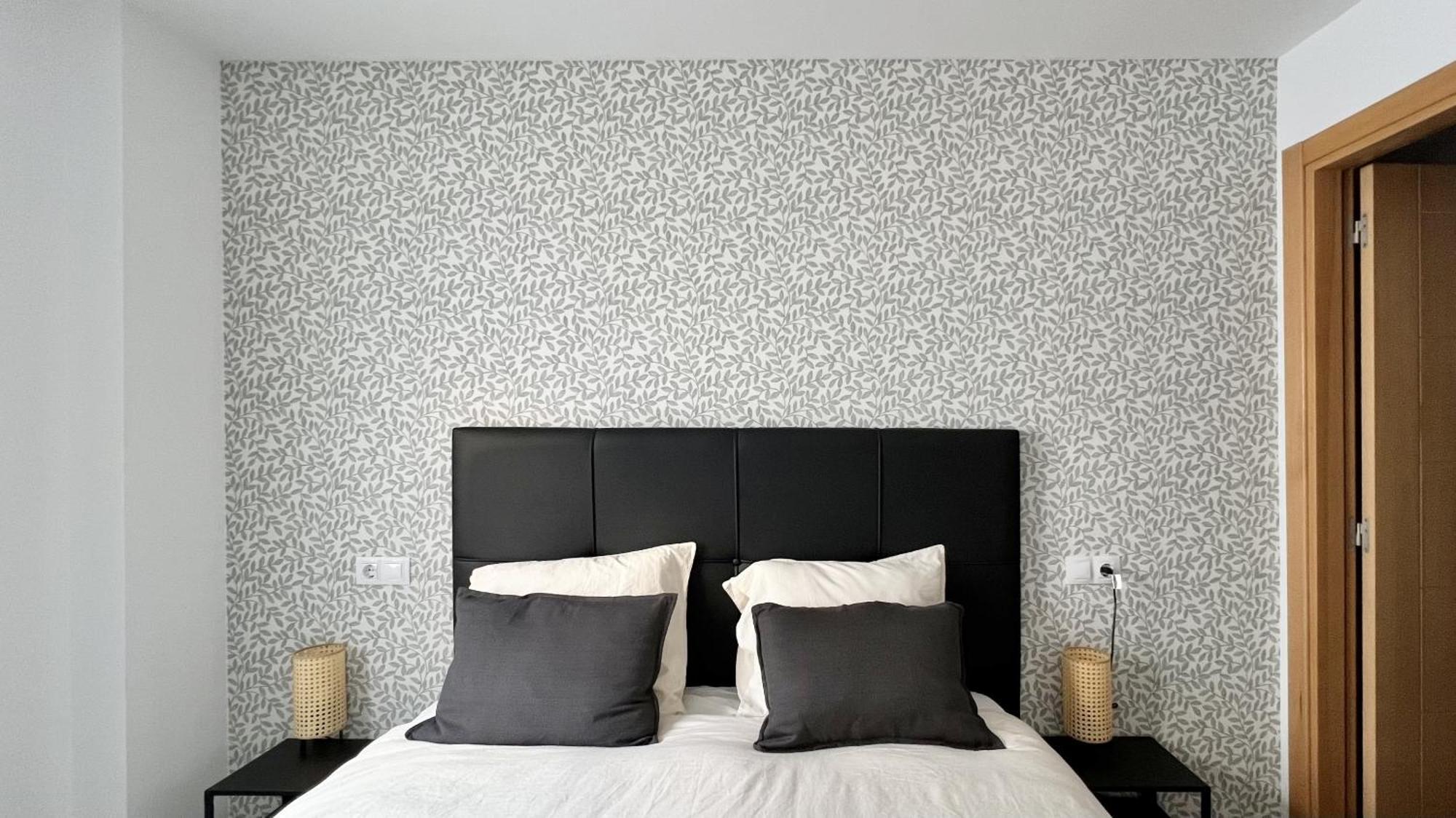 Apartamentos Varela 14 Málaga Rum bild