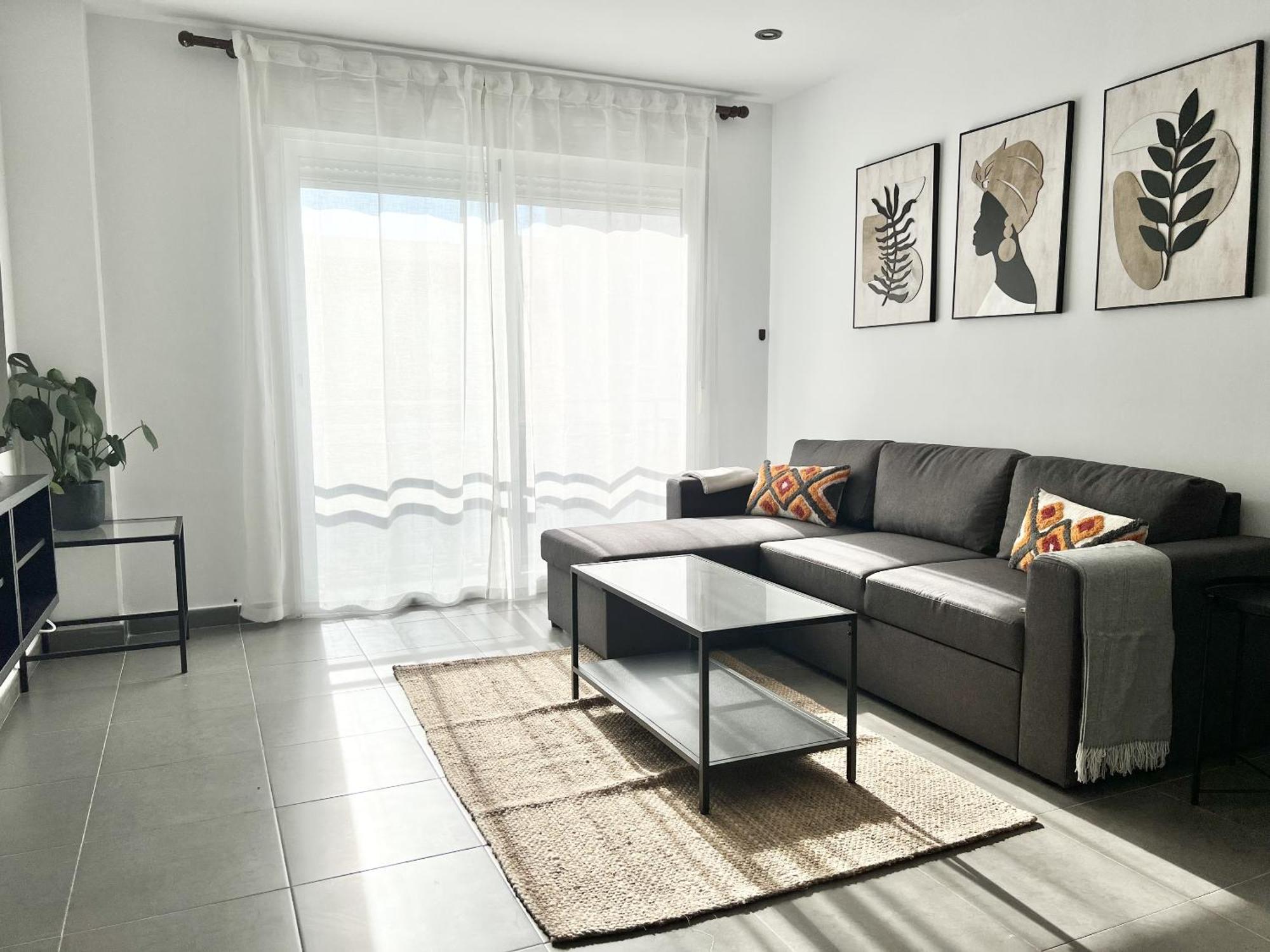 Apartamentos Varela 14 Málaga Rum bild