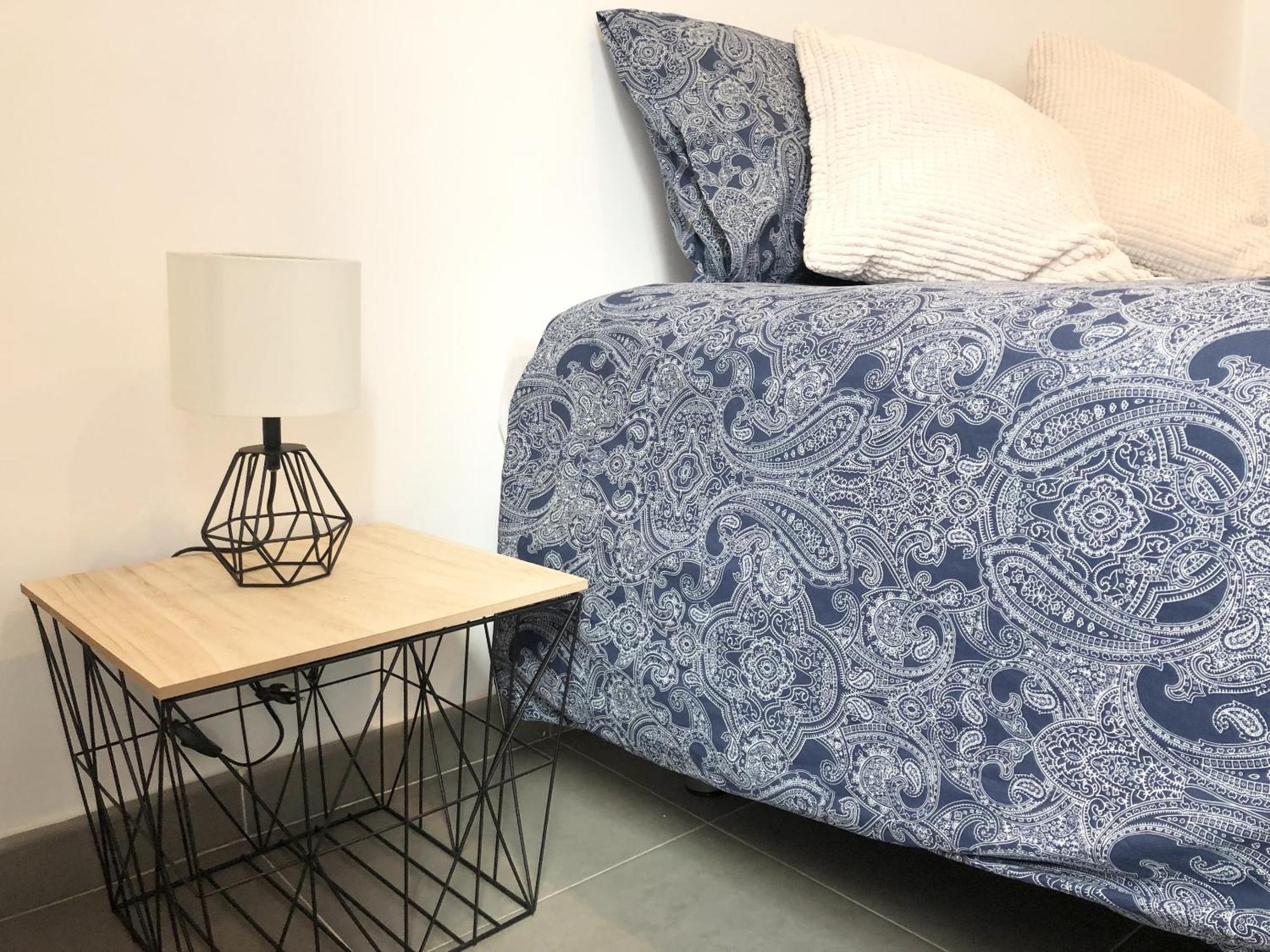 Apartamentos Varela 14 Málaga Rum bild