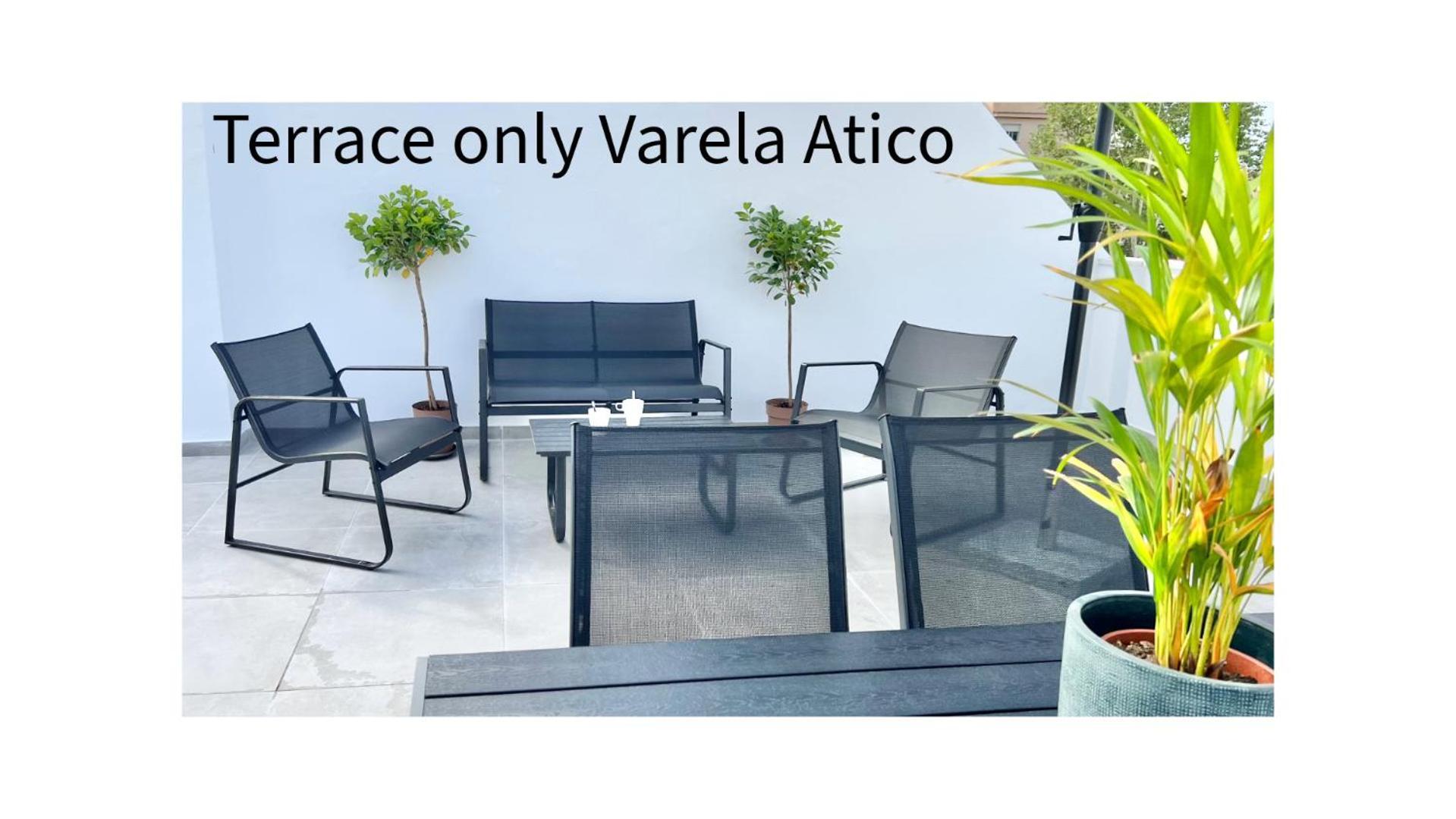Apartamentos Varela 14 Málaga Rum bild
