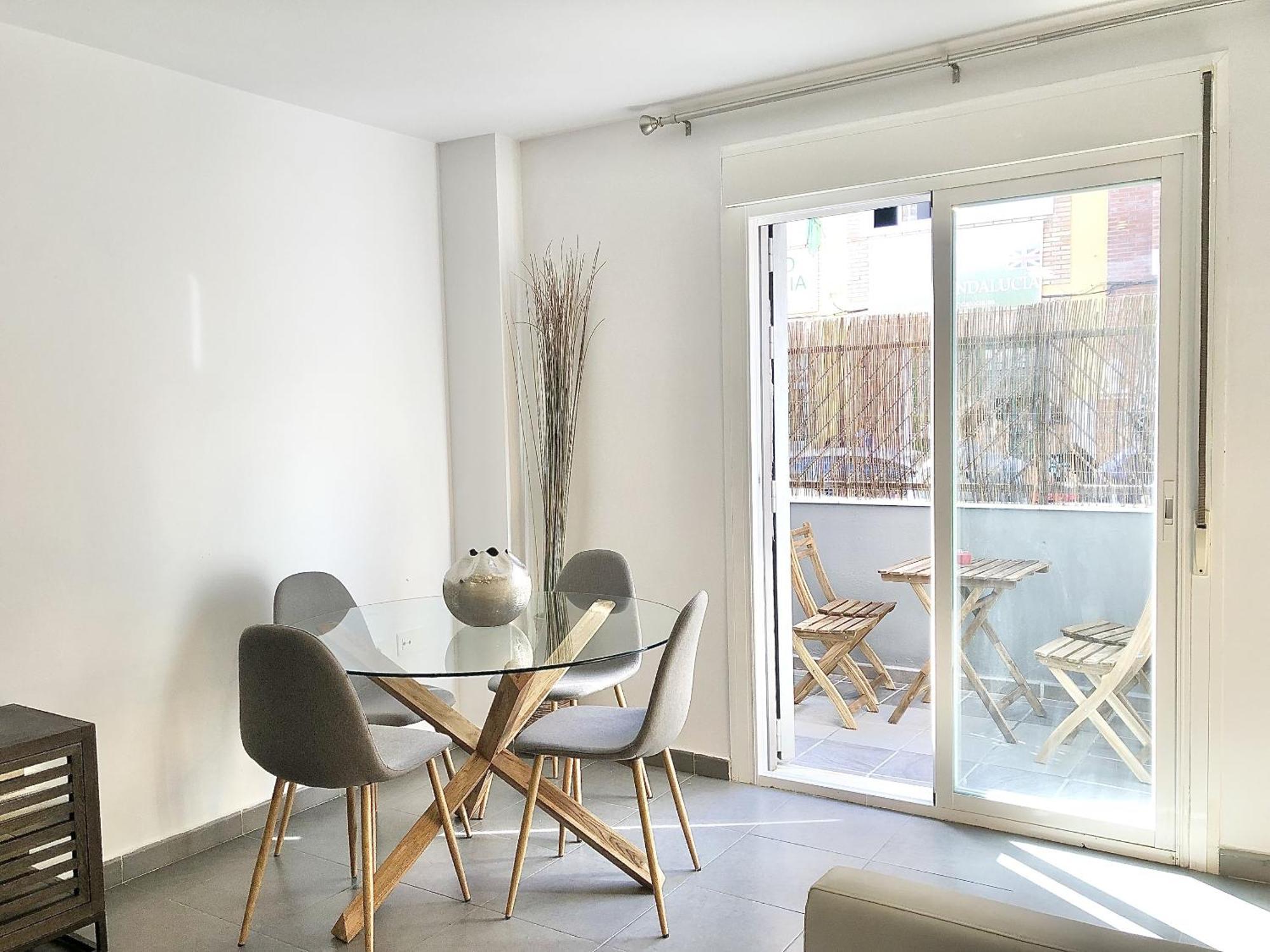 Apartamentos Varela 14 Málaga Exteriör bild
