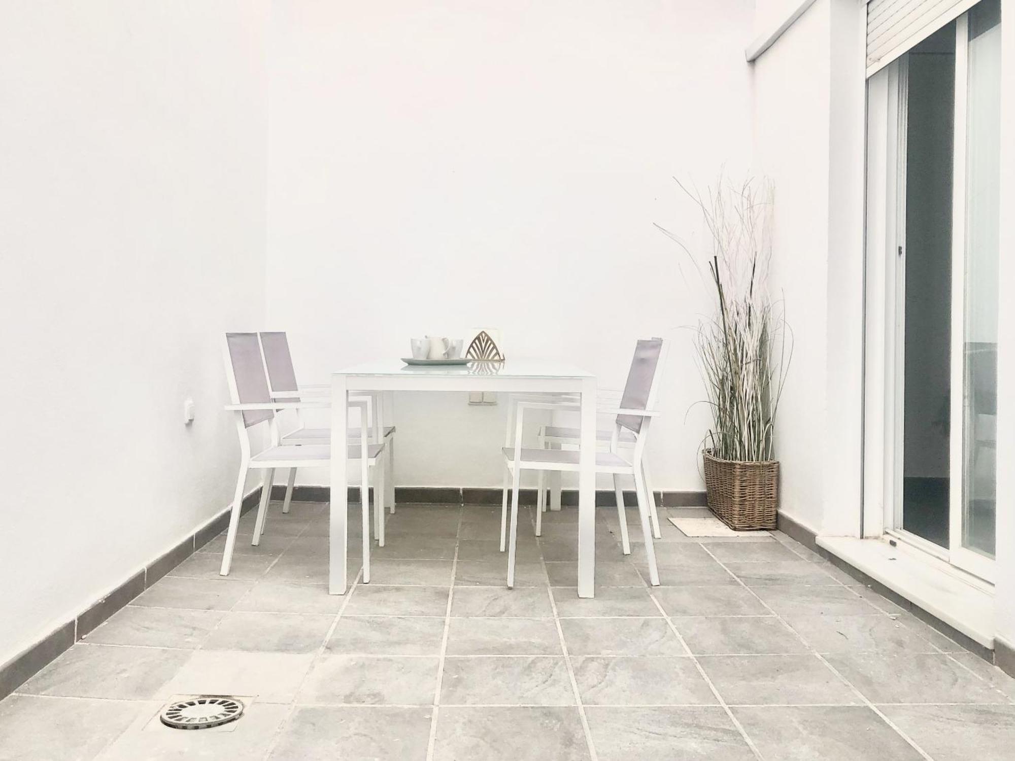 Apartamentos Varela 14 Málaga Exteriör bild
