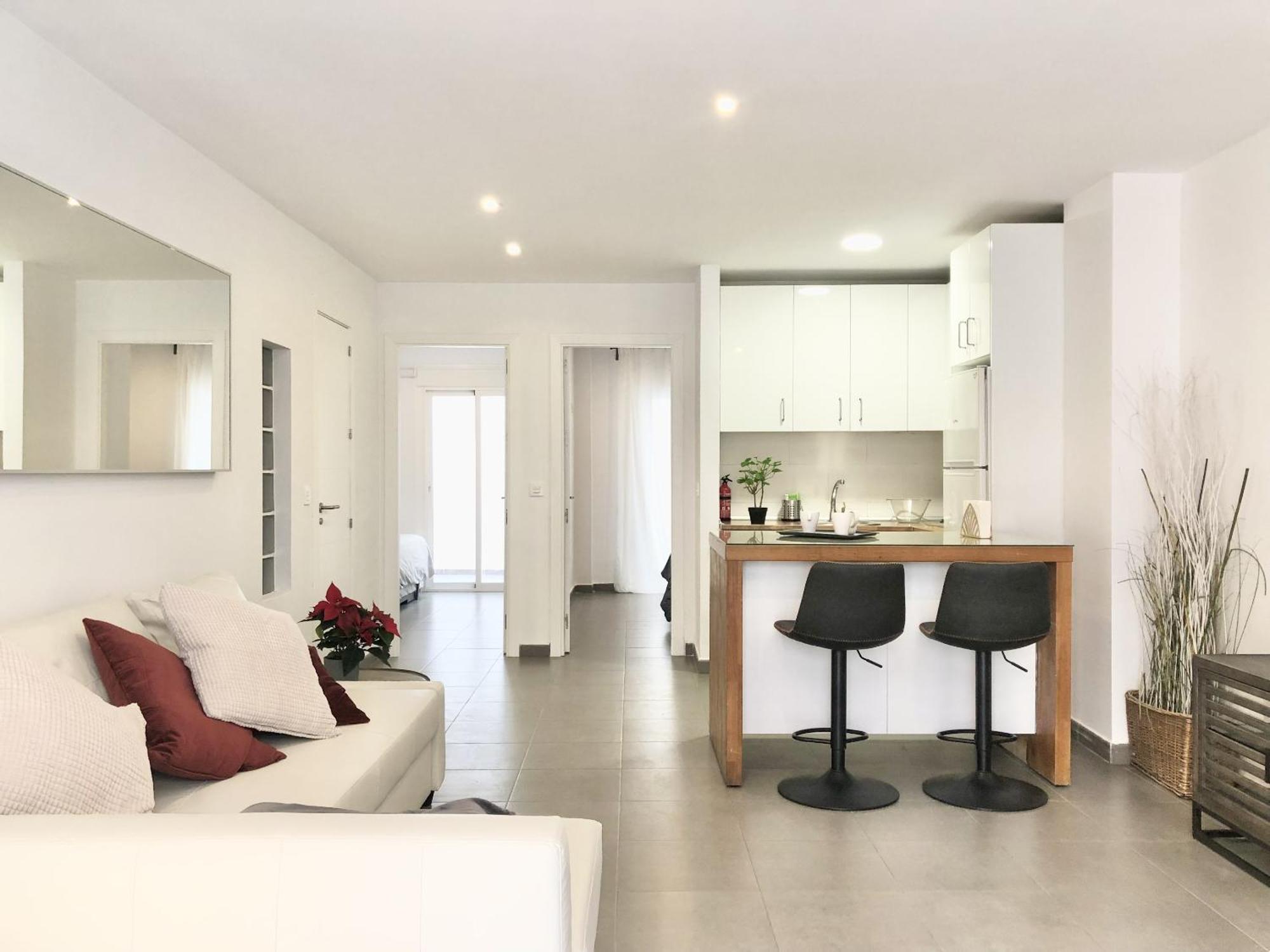 Apartamentos Varela 14 Málaga Exteriör bild