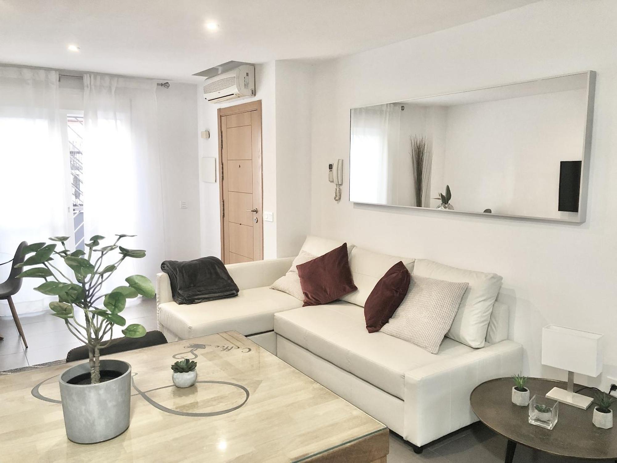 Apartamentos Varela 14 Málaga Exteriör bild