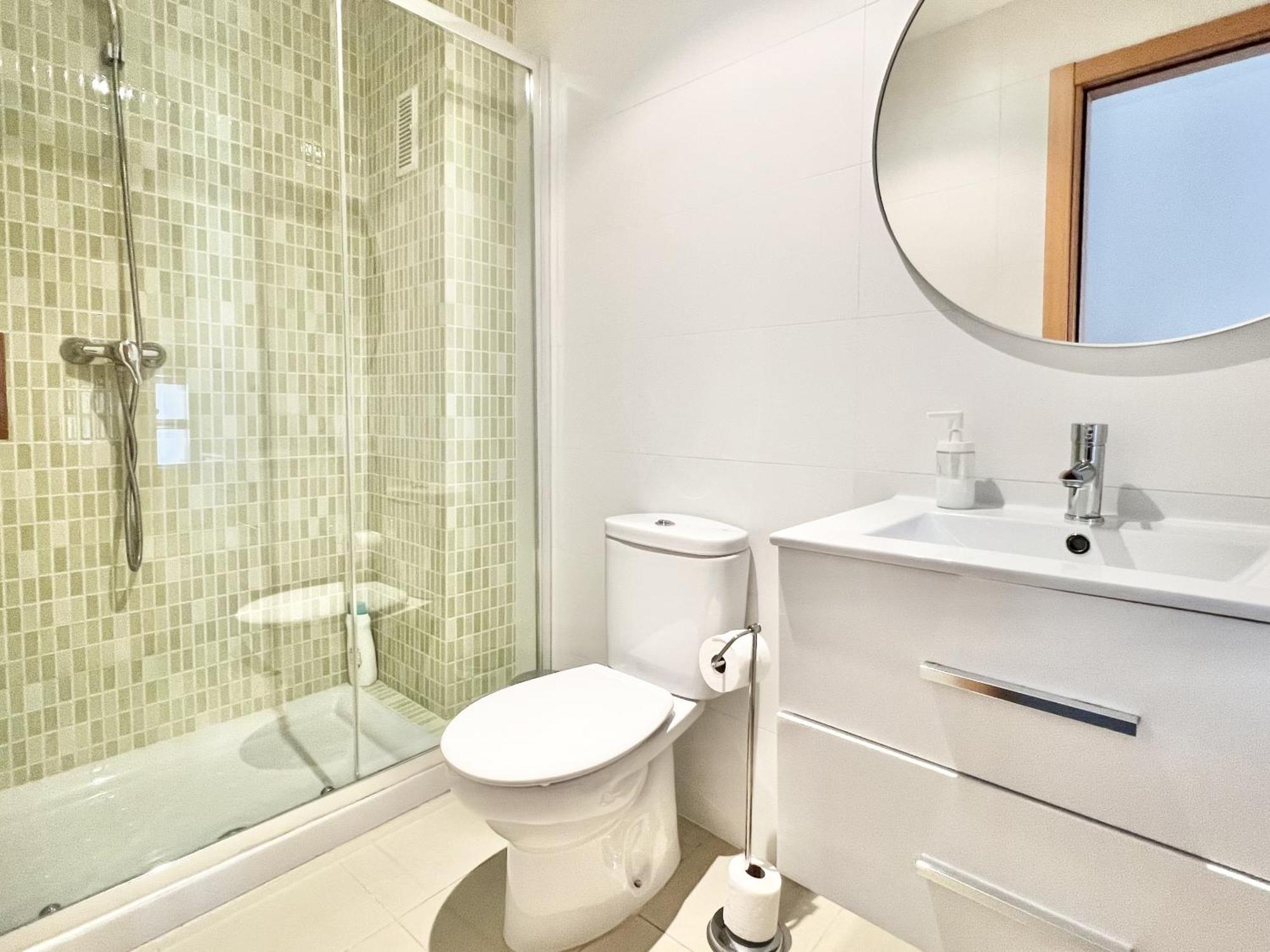 Apartamentos Varela 14 Málaga Rum bild